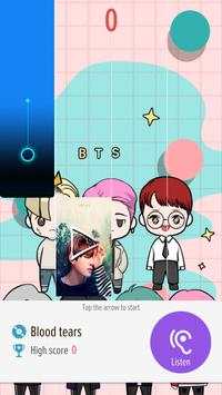BTS Piano Tiles screenshot 5