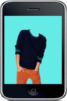 Boy Suit Photo Editor screenshot 2