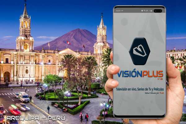 VISIONPLUS - TV DIGITAL screenshot 1