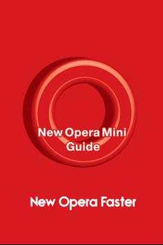 Guide for New Opera Mini स्क्रीनशॉट 1