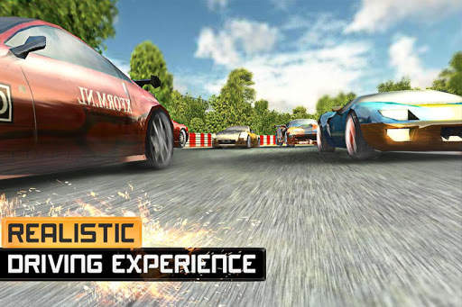Need for Car Racing Real Speed screenshot 5