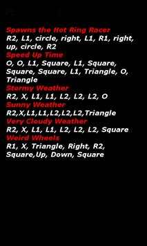 Cheats Gta Vice City Free screenshot 3