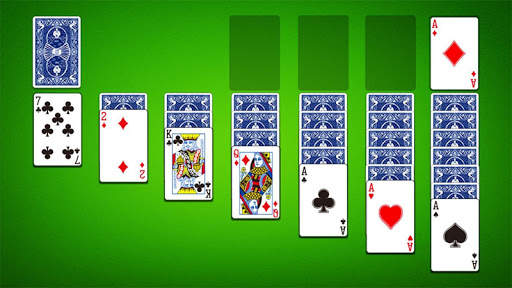Solitaire screenshot 2