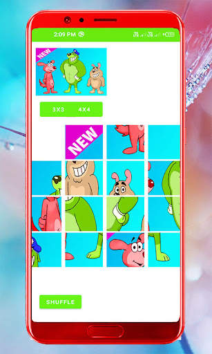 Pakdam Pakdai Game - Pakdam Pakdai Jigsaw Game screenshot 7