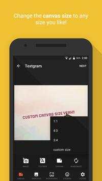 Textgram скриншот 2