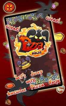 Pizza Ninja Jump screenshot 1