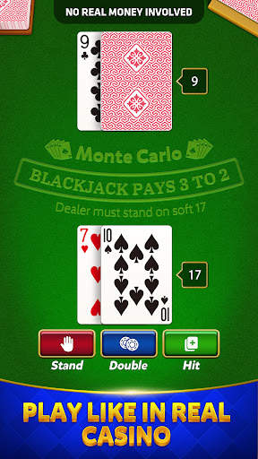 Blackjack screenshot 5