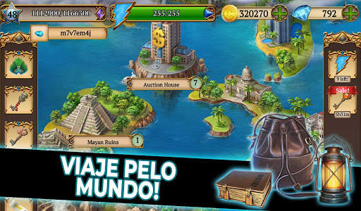 Treasure Match 3 screenshot 5
