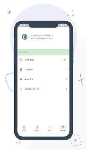 Jamhuriya University screenshot 6