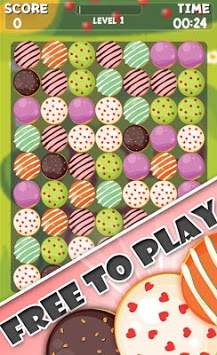 Cookie Crush Mania screenshot 3