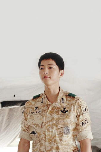 (✿◕‿◕) Fan App Song Joong-ki Wallpapers Full HD screenshot 3