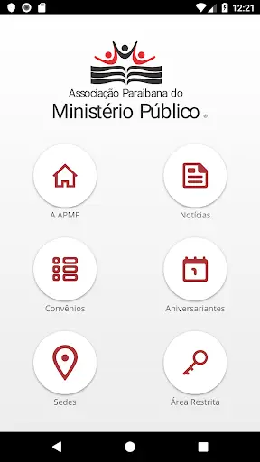 APMP screenshot 1