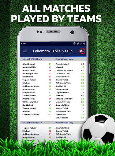 Prediksi Sepak Bola : Tips taruhan harian gratis screenshot 8