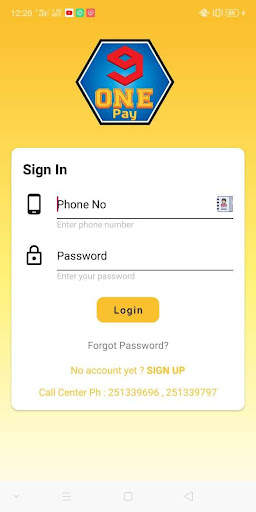 9onepay screenshot 3