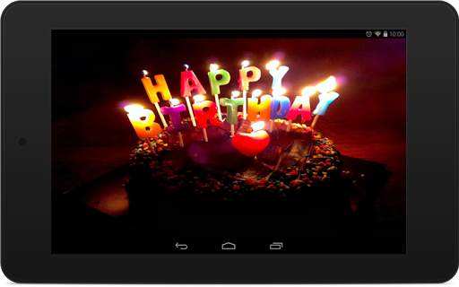 Happy Birthday Cake screenshot 7