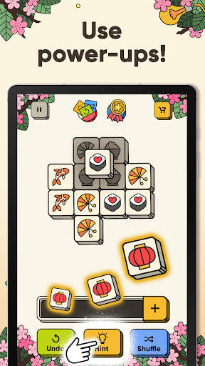 3 Tiles - Tile Matching Games screenshot 12