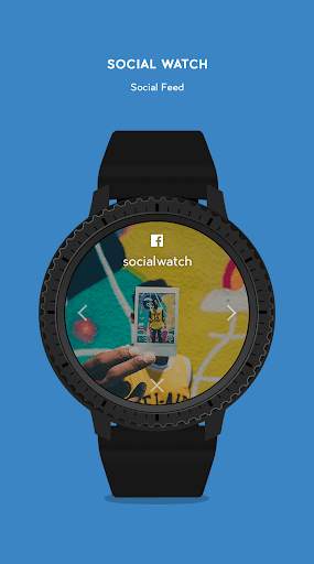 Social Watch screenshot 6
