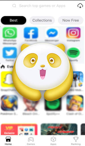 Free Panda Helper - Games VIP Launcher screenshot 4
