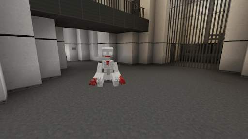 Minecraft SCP Mod screenshot 3