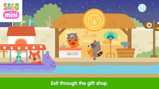 Sago Mini Zoo Playset screenshot 7