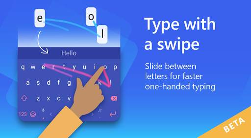 Microsoft SwiftKey Beta screenshot 6