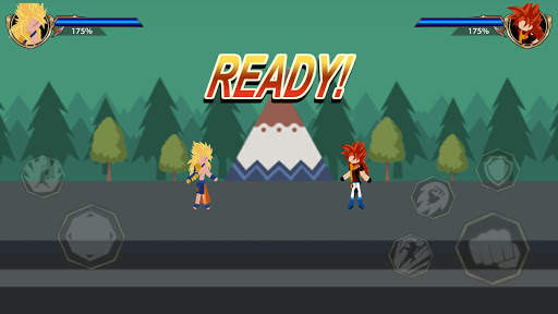 Stick Legend: War Fight screenshot 7