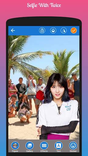Selfie With Twice screenshot 5