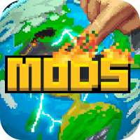 Worldbox Mods APK icon