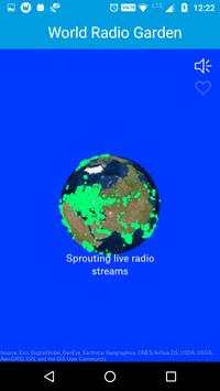 Radio Garden Live screenshot 2