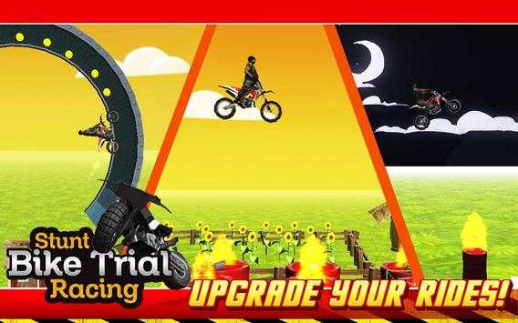 Stunt Bike Trial Racing screenshot 7