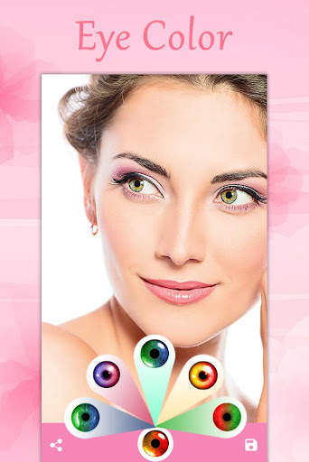 Selfie Beauty Plus Face Makeup screenshot 3
