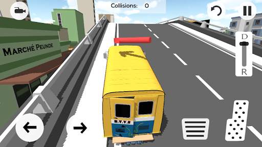 Car Rapide Senegal screenshot 1