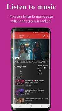 Mytube - Floating - youtube video screenshot 6