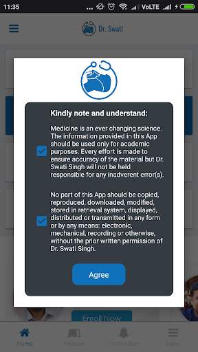 Anesthesia by Dr. Swati Singh screenshot 3