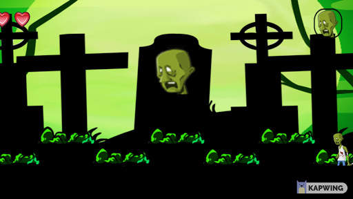 Zombie Hang screenshot 2