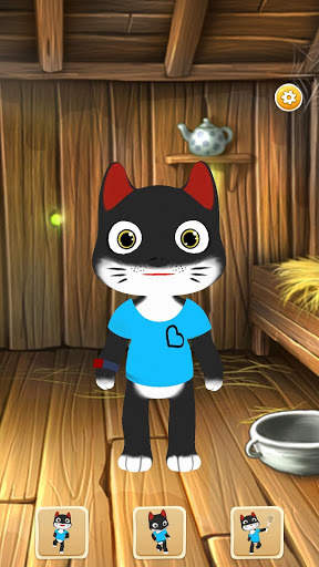 Talking Little Tom скриншот 1