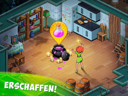 Ghost Town Adventures: Rätsel Spiel mit Abenteuer screenshot 17