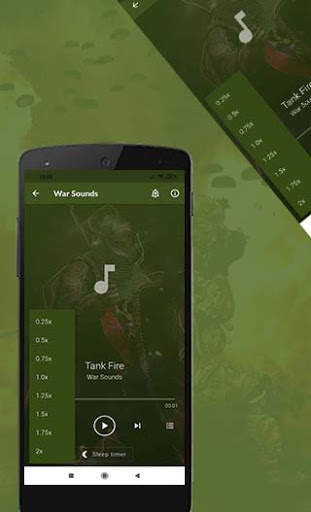 War sounds - Battle Sound Effect screenshot 7