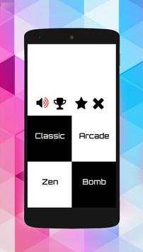 Ed Sheeran Piano Tiles screenshot 1