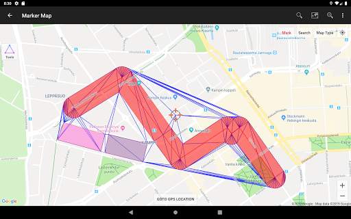 UTM Geo Map screenshot 11