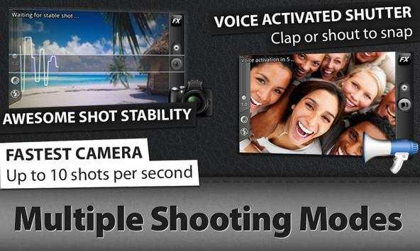 Camera ZOOM FX Picture Frames screenshot 3