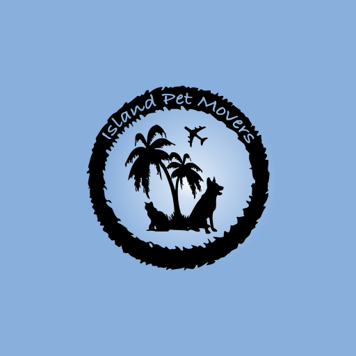 Island Pet Movers icon
