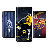 Wallpaper Futebol Star icon