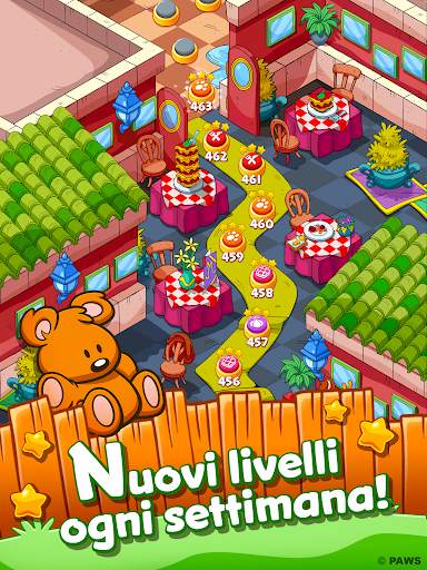 Garfield Snack Time screenshot 14