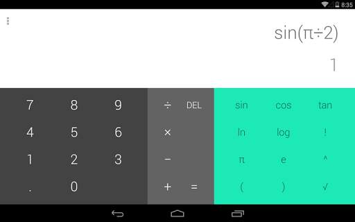 Calculator L 5 تصوير الشاشة
