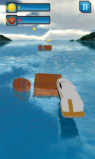 Boat Race Simulator 3D screenshot 4