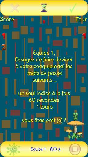 mot de passe le jeu screenshot 5