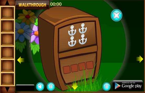 Best Escape Game 2017 - Fairy Mushroom Escape screenshot 3