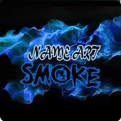 New Name Art Smoke Effect 1.0