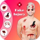 Fake Injury Photo Editor 1.0
